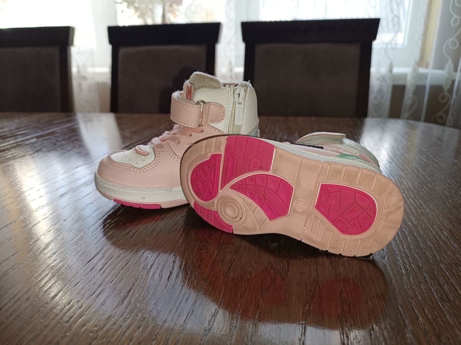 Хайтопи, черевички, чобітки 23 розмір