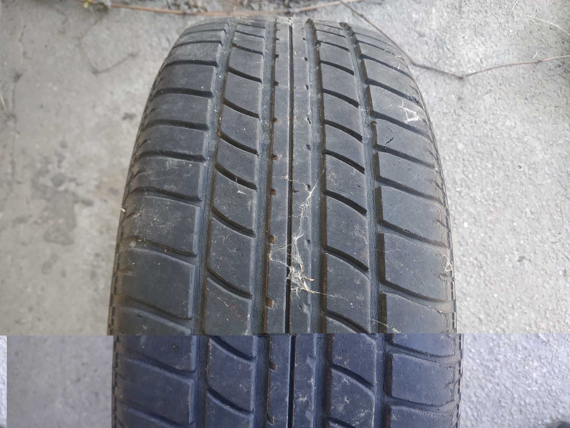 шина firestone firehawk 690 195 60 r14 протектор 5 мм