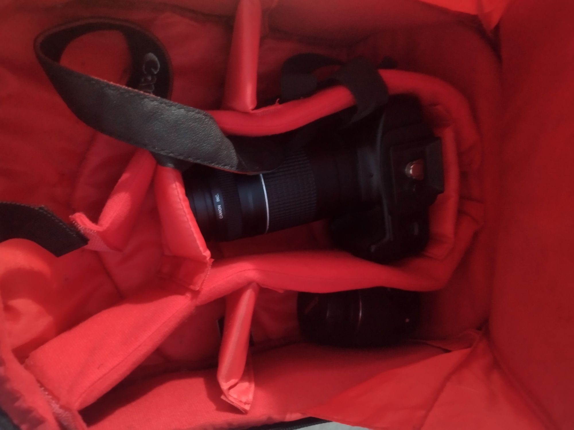 Vendo Canon 4000d