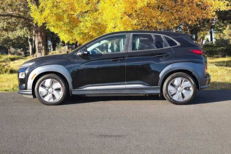 2021 Hyundai Kona Electric Ultimate