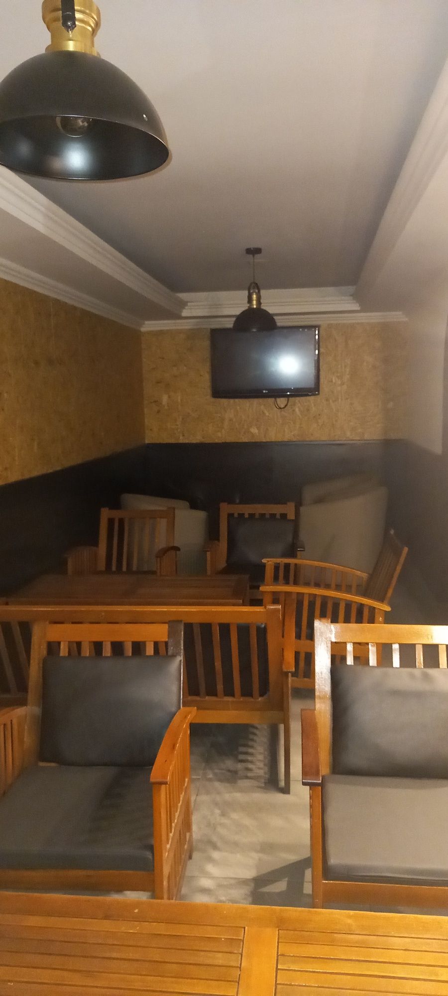 Arrenda-se Café Parque Bar