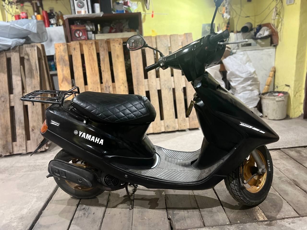 Скутер yamaha AXIS 90