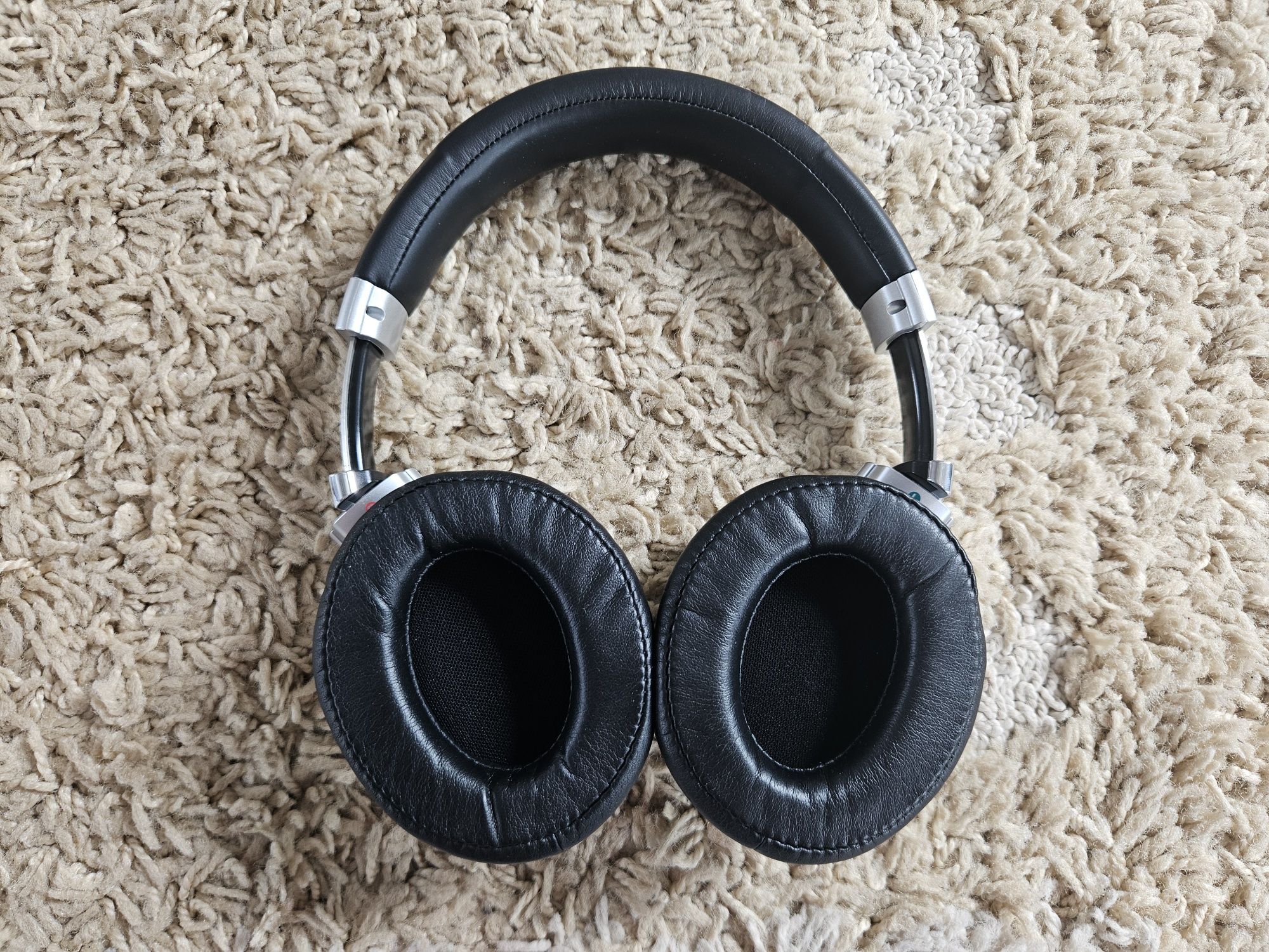 Słuchawki Takstar pro 82 i USB DAC Audioquest Dragonfly Black