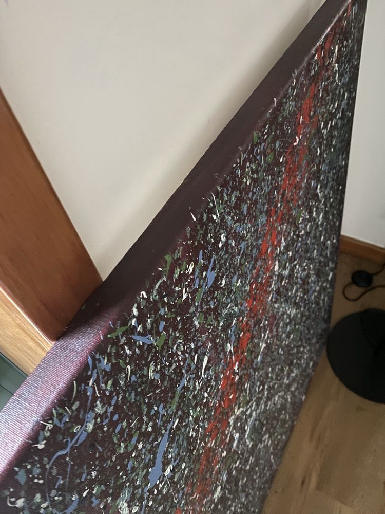 Quadro pintura 100x80