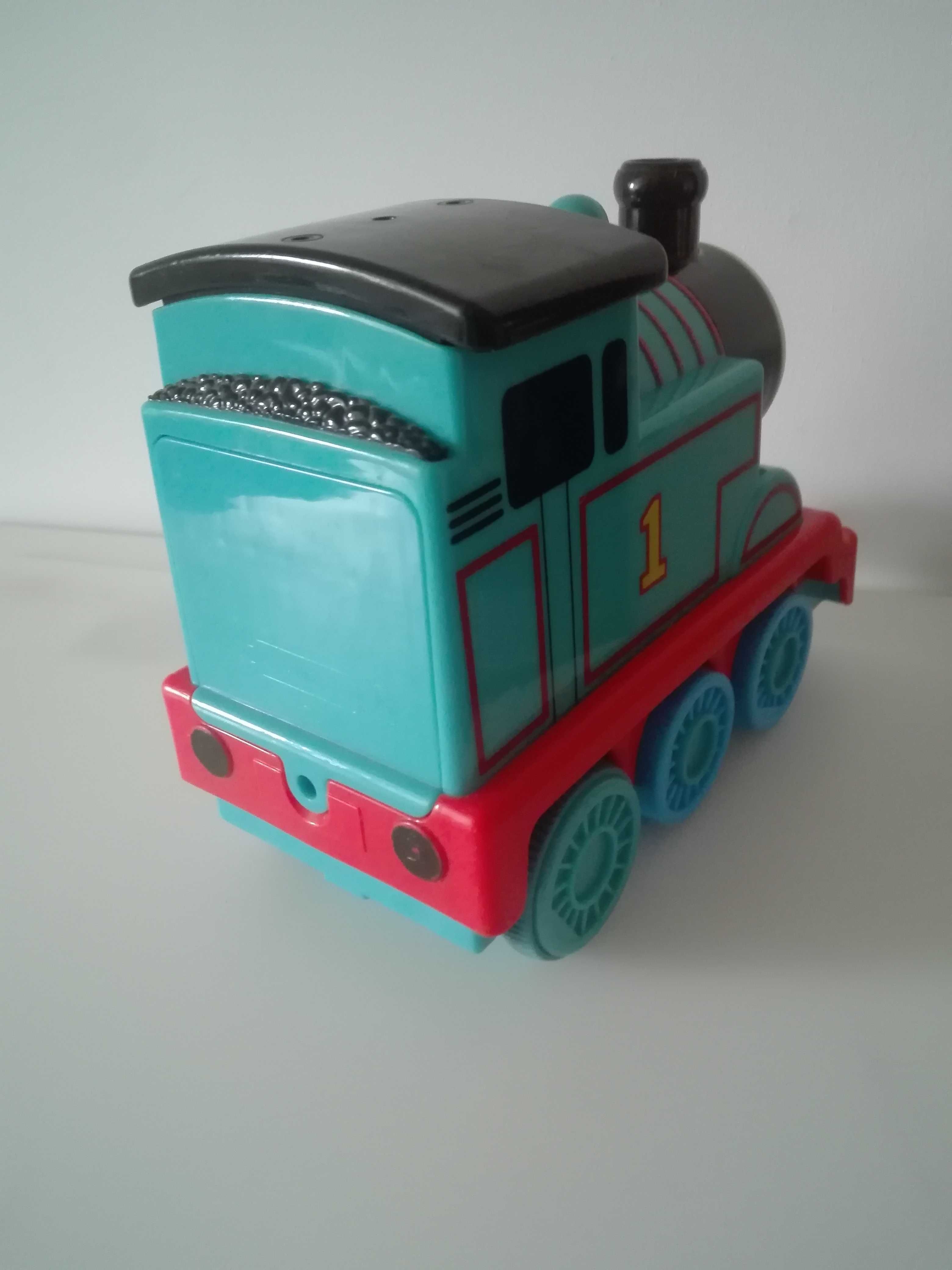 Duży pociąg Tomek, edycja limitowana,  Mattel