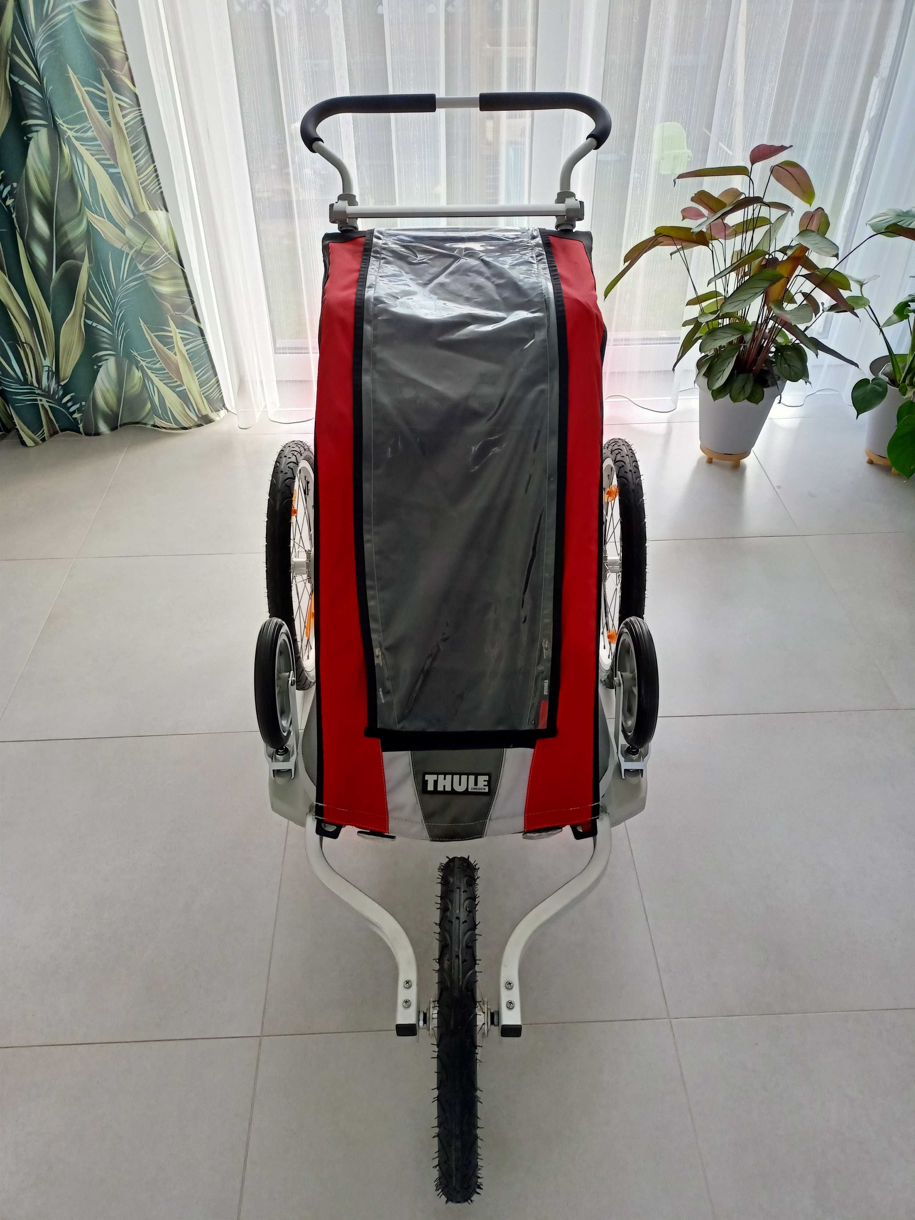 Thule Chariot Coguar 1