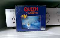 Płyty cd Queen Box Live at Wembley 86