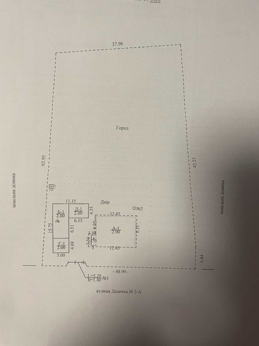 Прдається будинок в мальовничому куточку , недорого