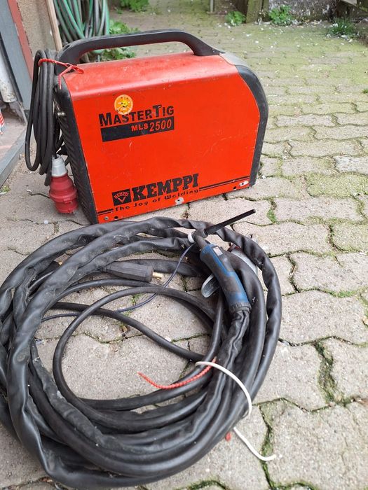 Sprzedam Spawarka Tig/MMA Kemppi Master MLS 2500