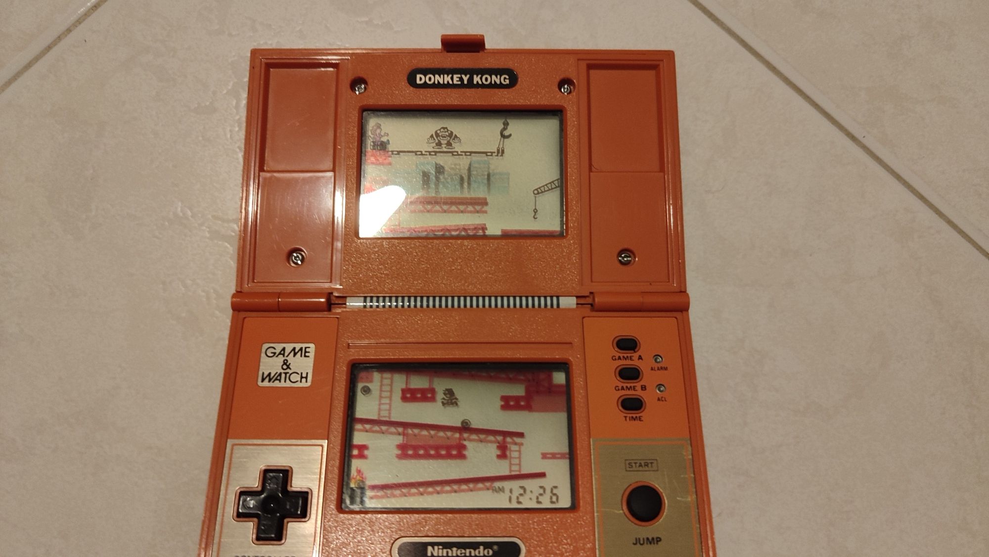 Nintendo Game&Watch Donkey Kong