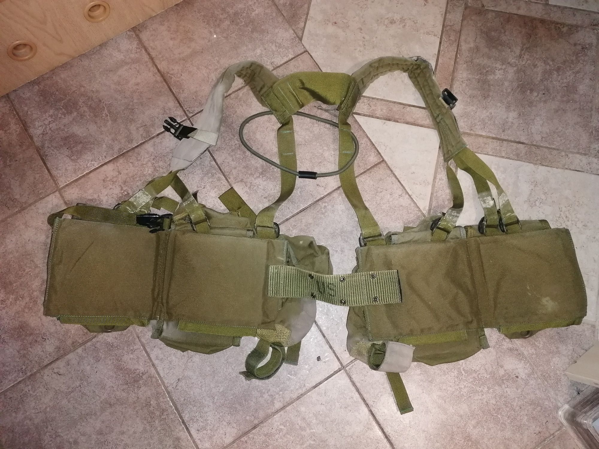 Gunner set lbt 1195 custom seals
