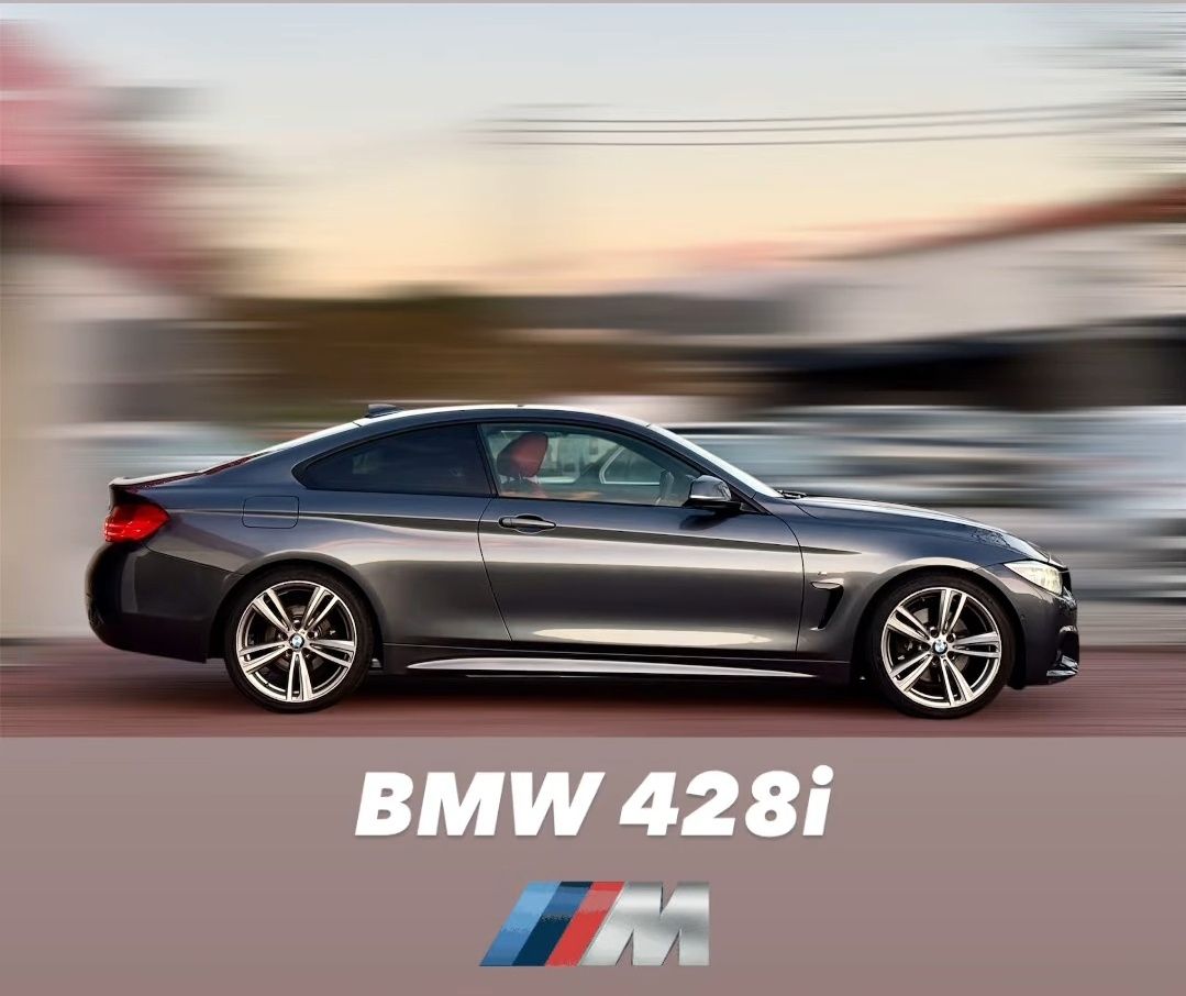 Bmw 428i pack-m original