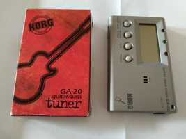 Stroik tuner gitarowy KORG GA-20