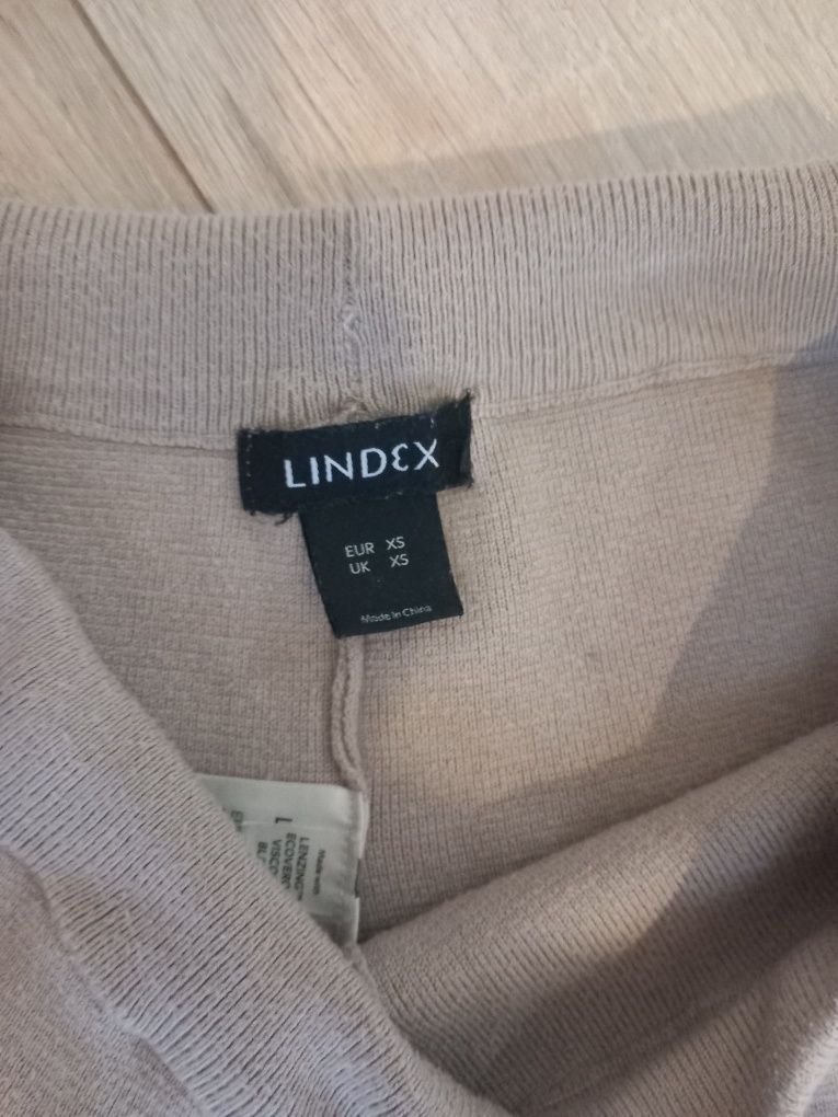 Szerokie spodnie dzianinowe Lindex XS