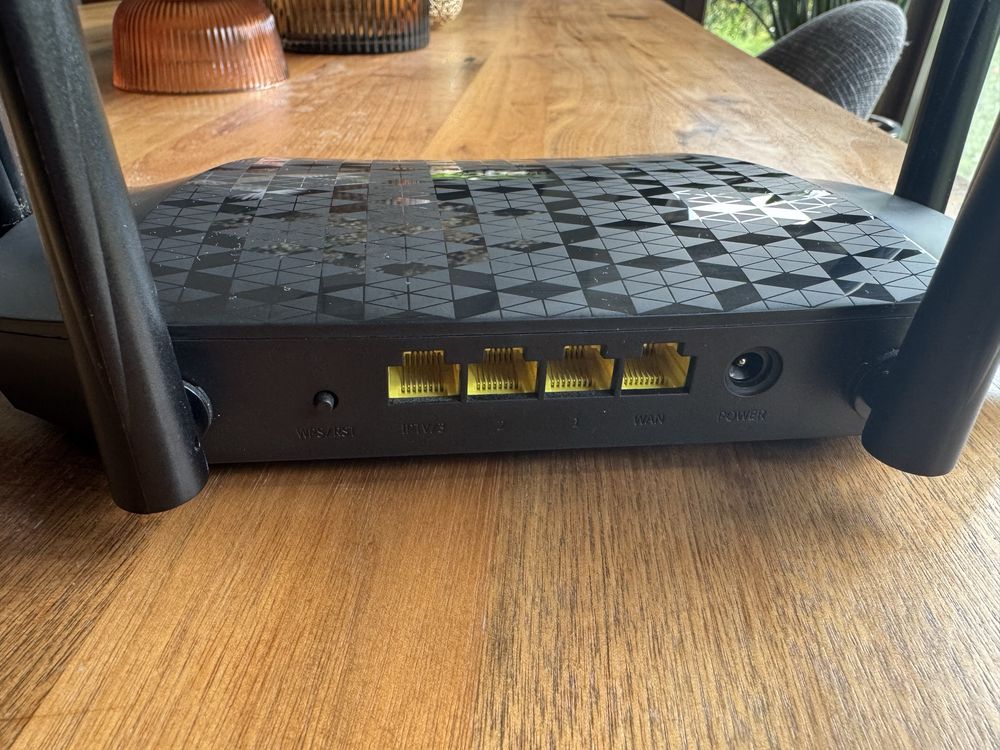 Router Tenda AC2100 DualBand WiFi