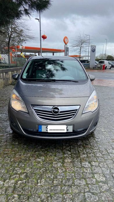 Opel Meriva B 1.3 CDTI Diesel 75 cv 2010