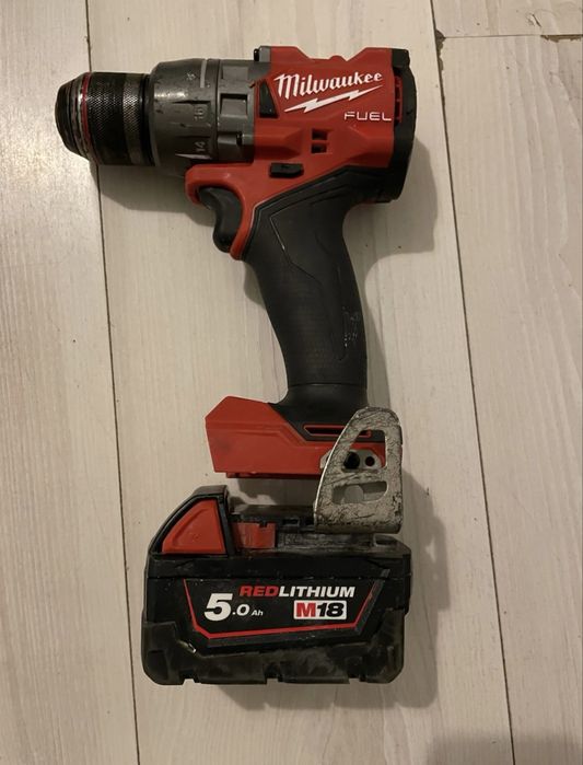 parafusadora Milwaukee  M18 FUEL