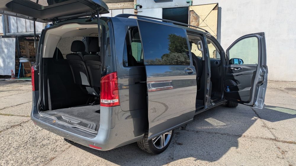 Mercedes Vito 116 CDI Turer