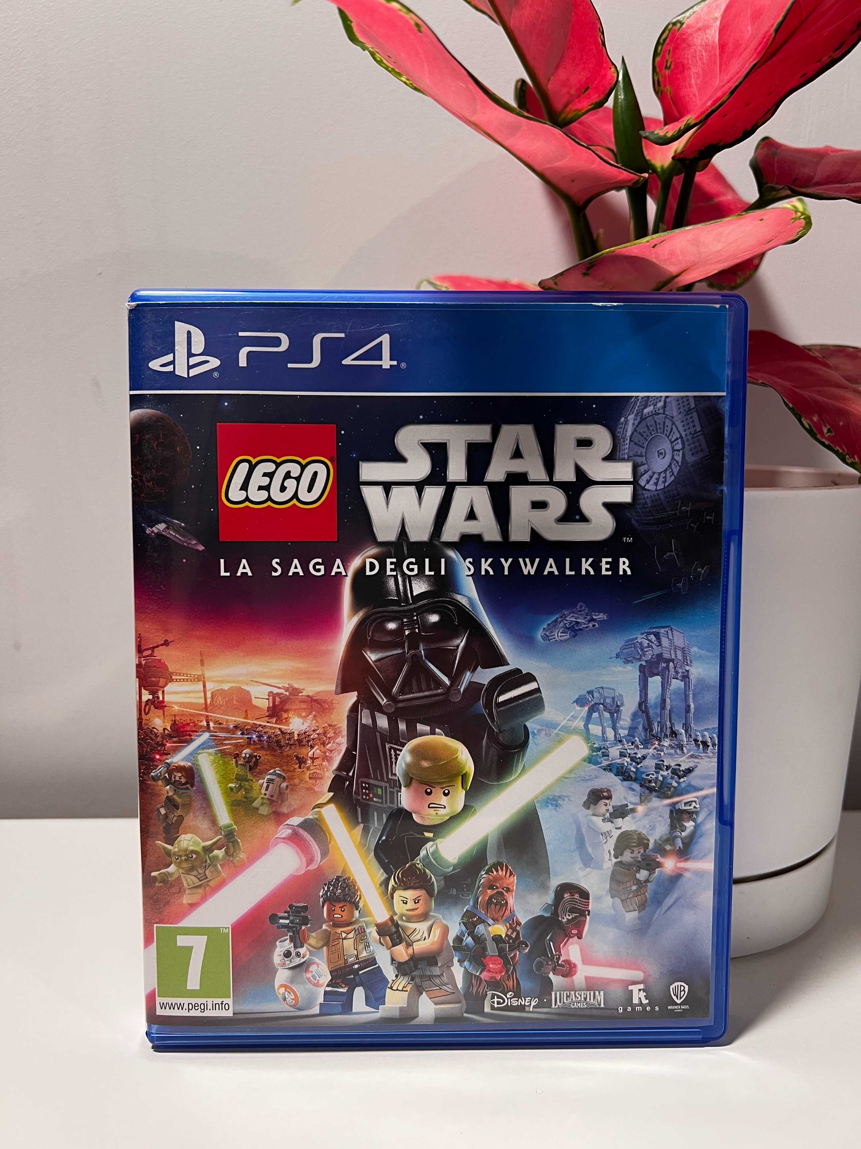 LEGO Star Wars: The Skywalker Saga PL Dubbing Darmowy Upgrade do PS5