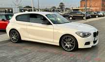 Bmw M135i M performance, zadbana