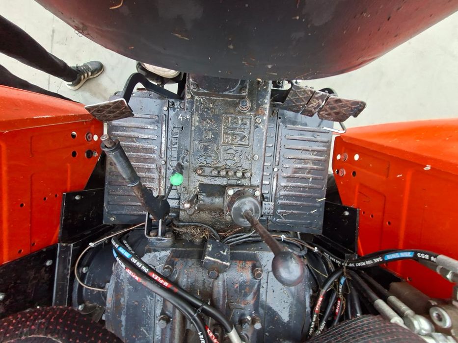 Ursus c360, traktor, ciągnik