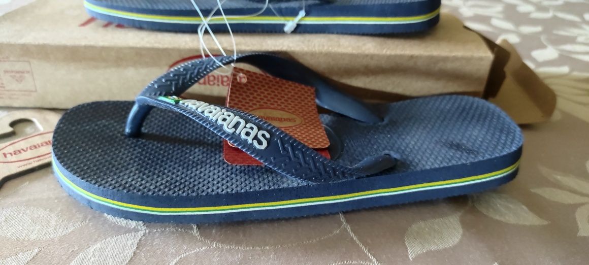 Havaianas número 37/38