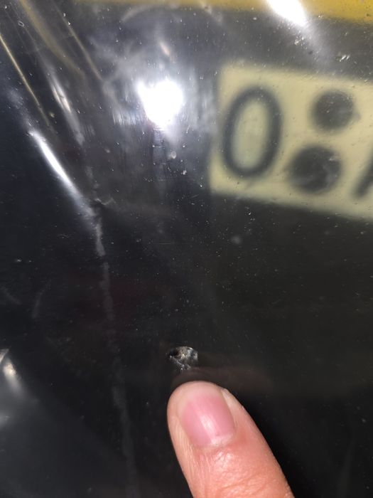 Szyba przód Panamera 970 11r sensor! Wlkp