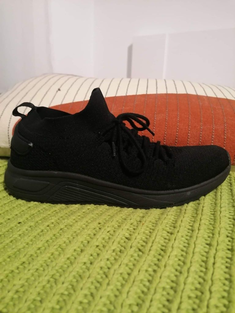 Buty sprandi czarne