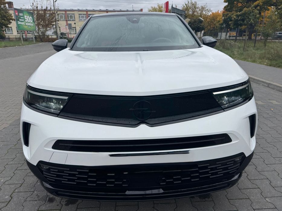 Opel Mokka 2024 pierwszy właściciel.