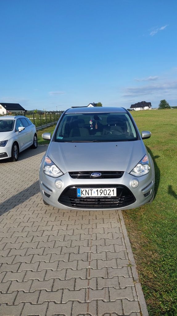 Ford S-MAX 2.0  2012r