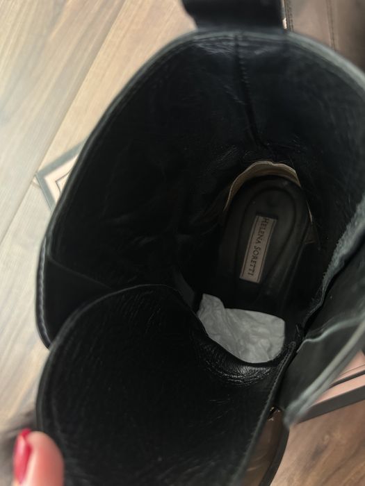 Жіночі черевики Helena Soretti італія/ женские ботинки