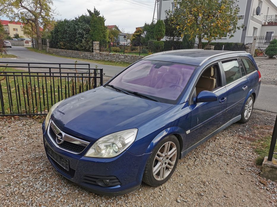 Opel Vectra C lift 2.2 16v 2007r.