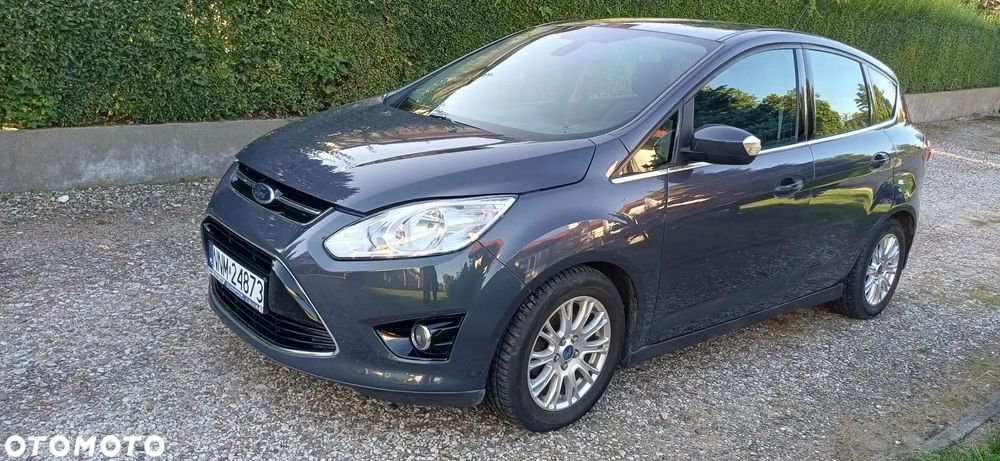 Ford C-MAX Bardzo ładny