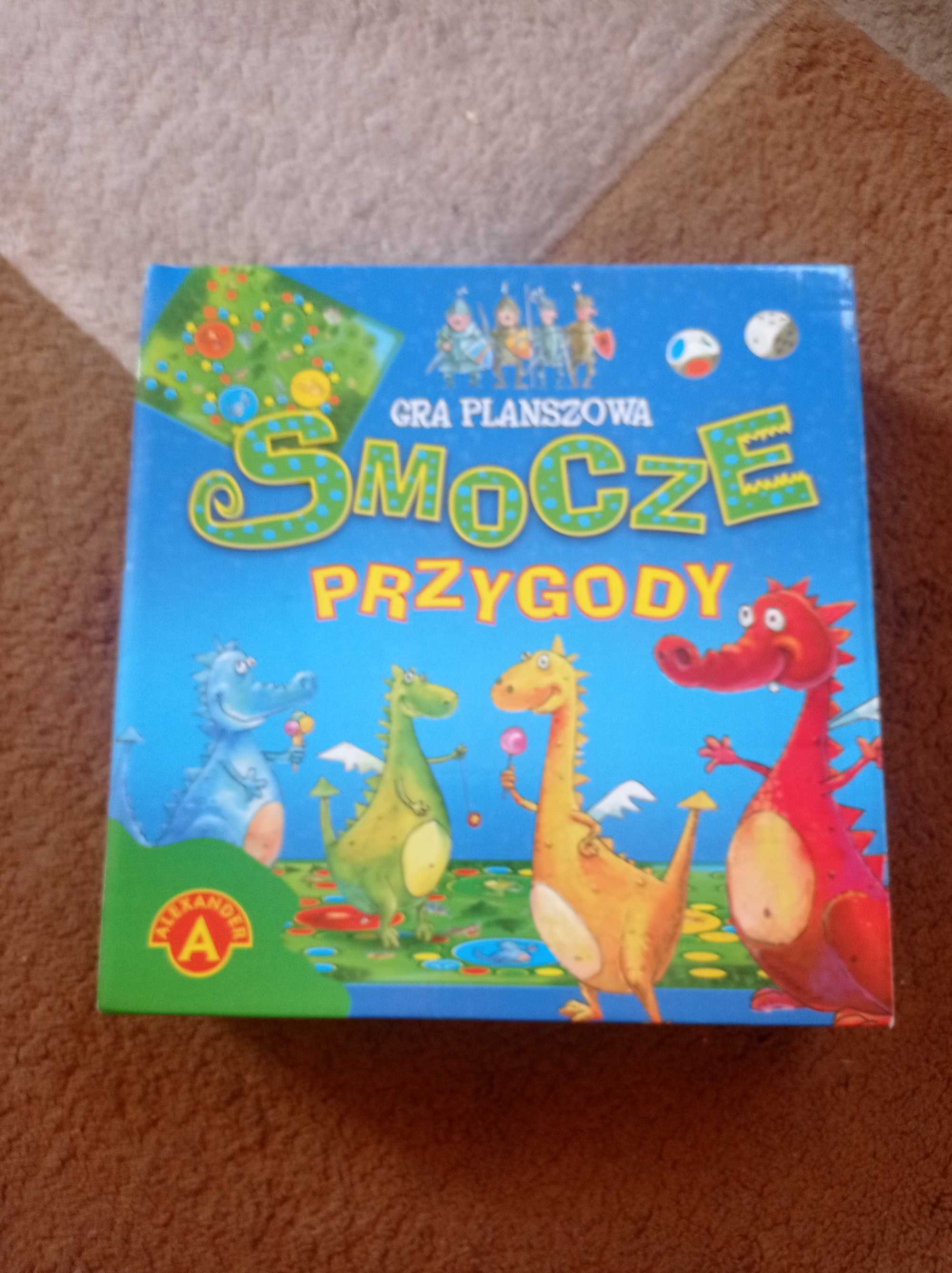 Gry różne 8 sztuk