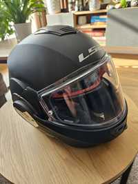 Kask motocyklowy LS2 Valiant XXXL