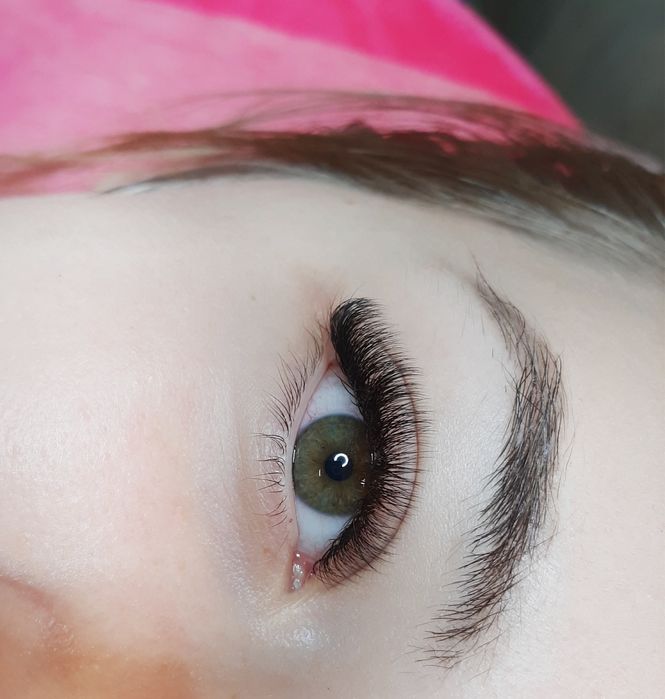 Нарощення вій,нарощування вій,вії