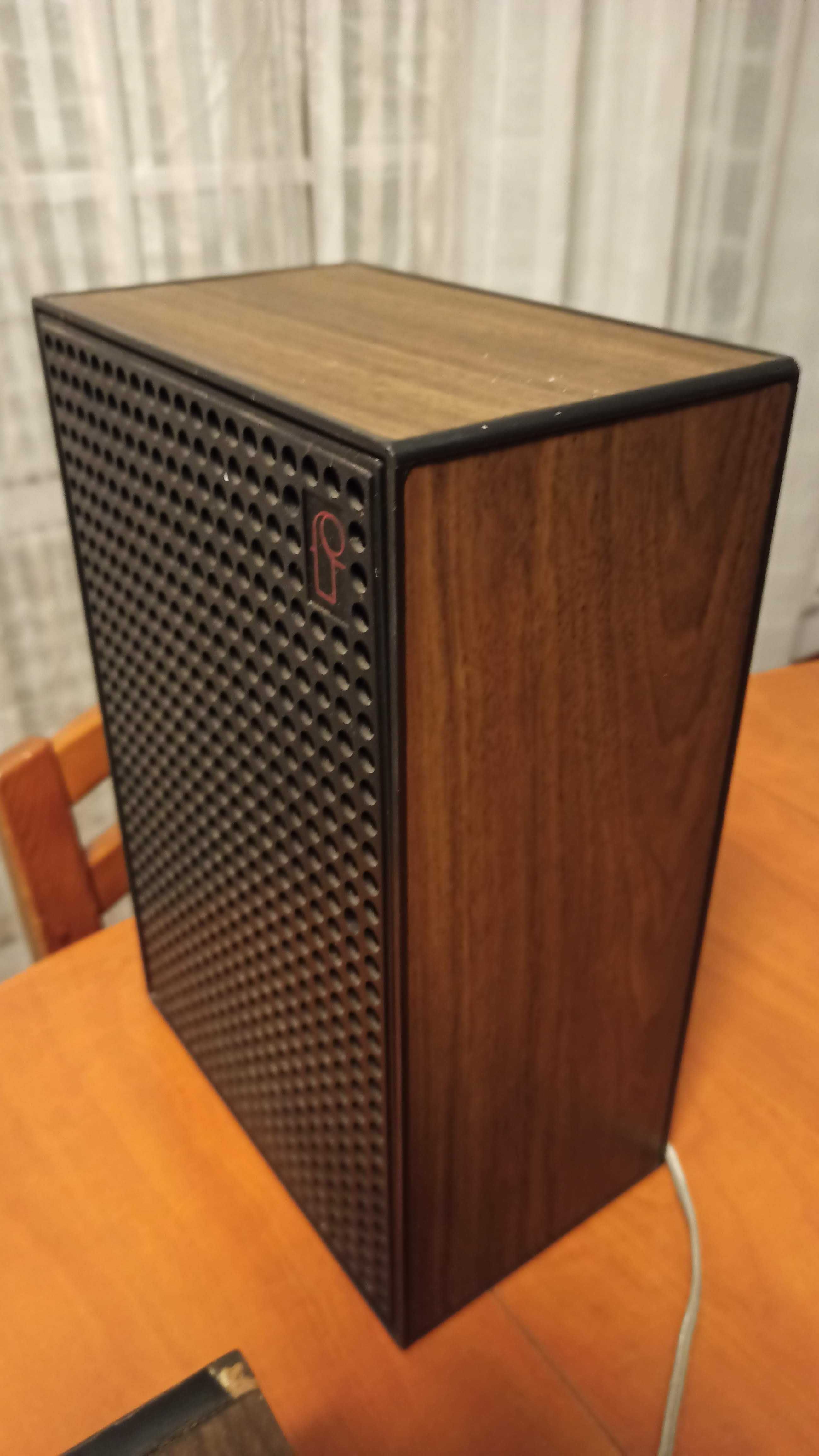 Rádio vintage Telefunken Allegretto Stereo 101