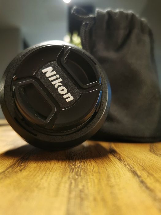 Nikon Nikkor AF-S DX 35 mm f/1.8G