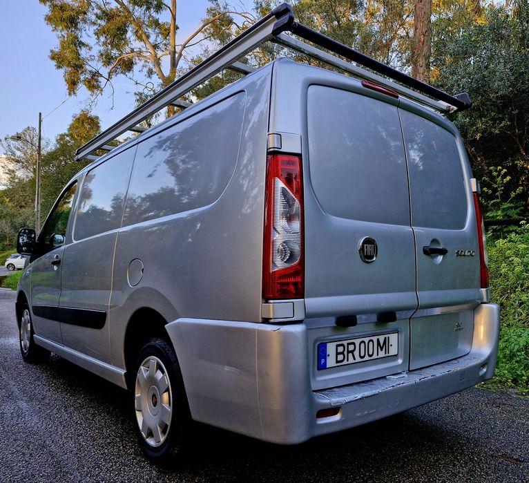 Fiat scudo 1.6 m-jet 90cv L2H1 2015