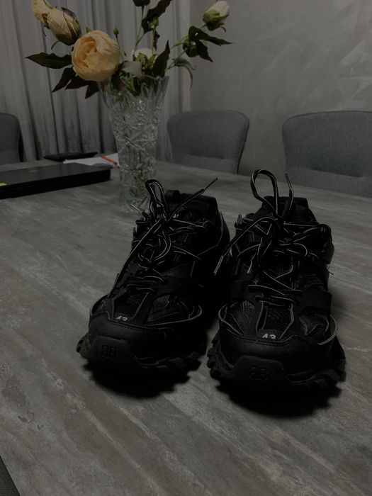 Balenciaga Track, кросівки