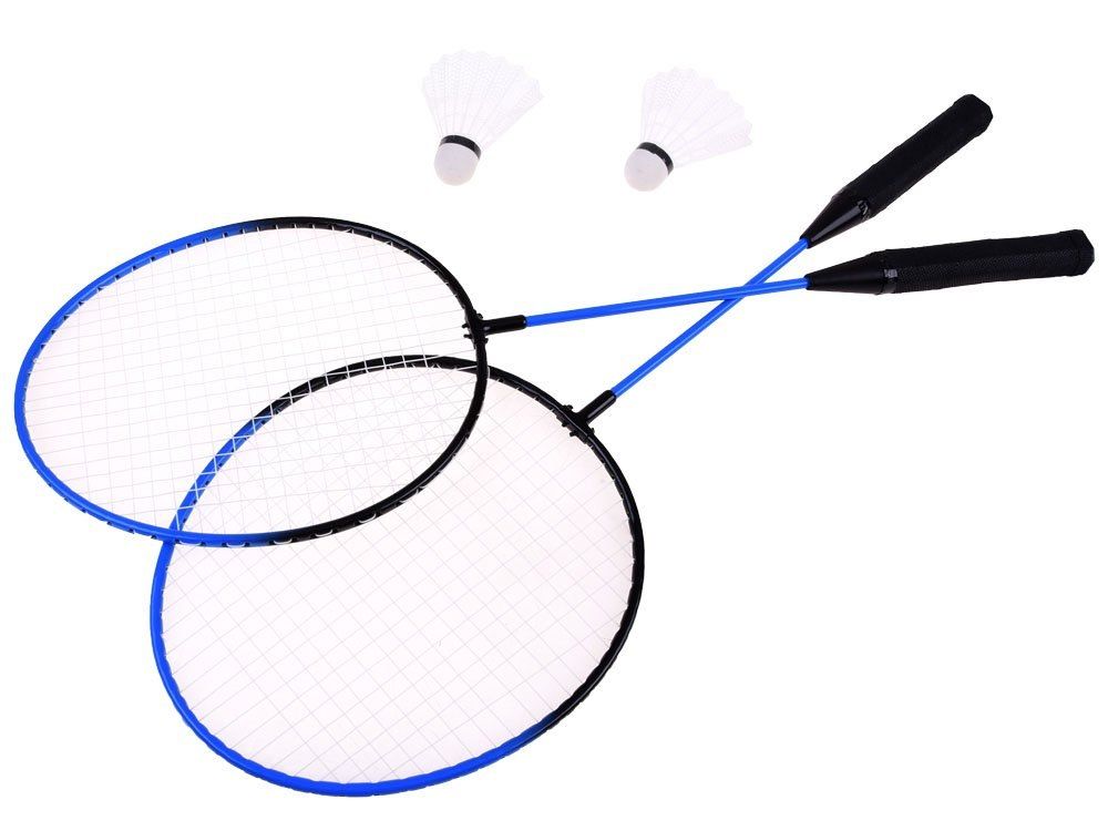 Paletki rakietki Badminton + lotki SP0628