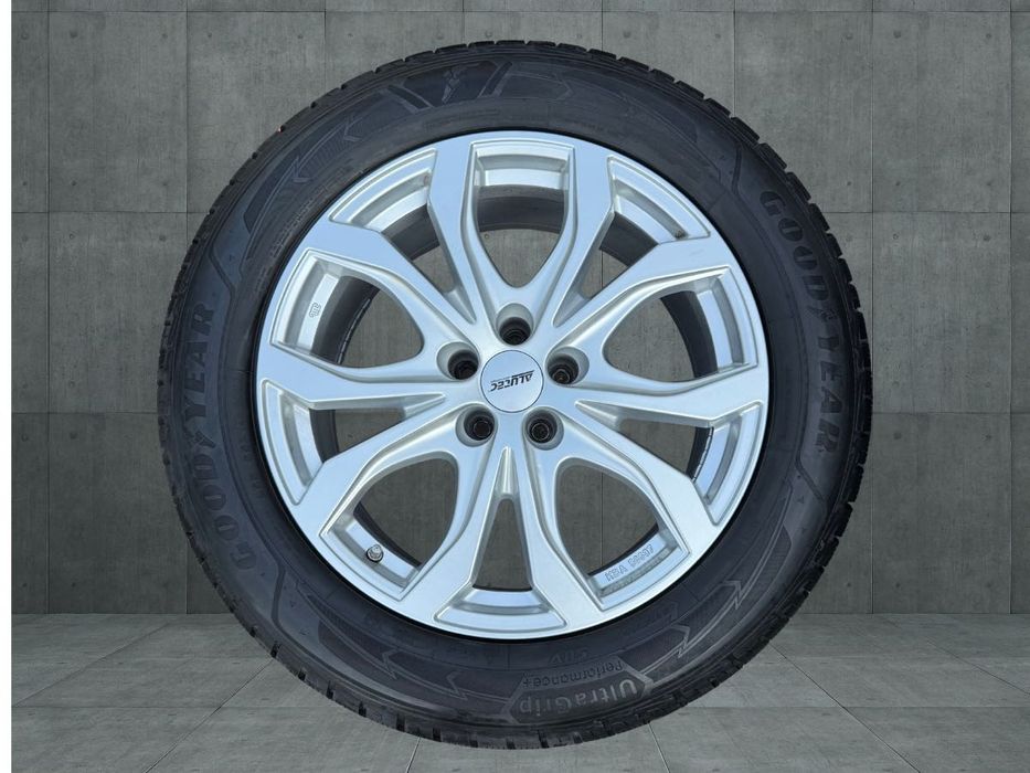 Koła felgi 5x112 R19 Audi Q7 opony zimowe 255/55R19 GoodYear