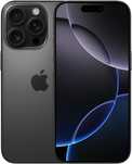 Iphone 16 pro 256gb czarny