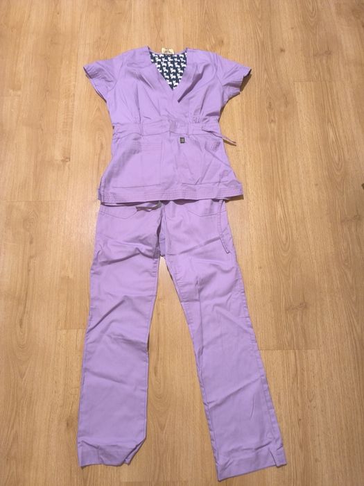 Медичні халати , костюм