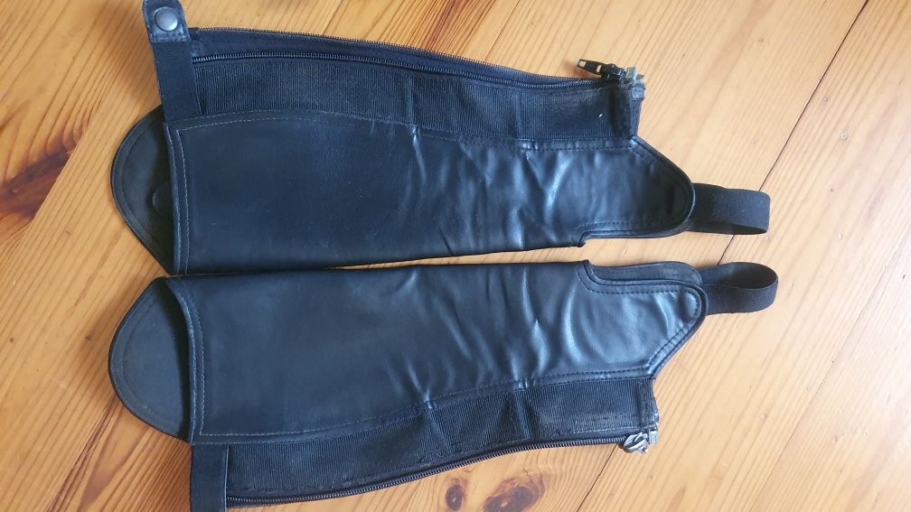 Czapsy z kryształkami Cavalliero M wys.40 szer.36