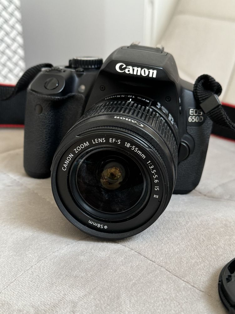 Фотопарат CANON D650 EOS