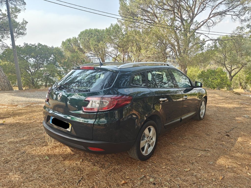 Renault Megane Sport Tourer 1.5DCI 110cv