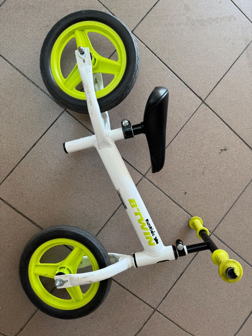 Bicicleta criança BTWin Runride 100