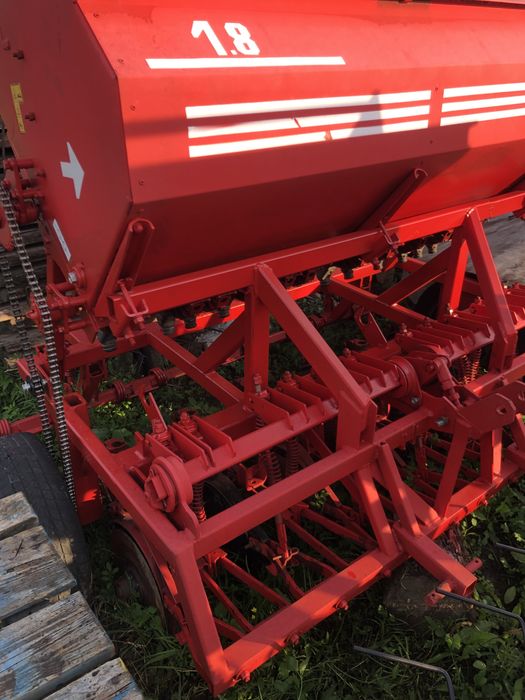 Продам сівалку сз 1.8 до кітайців мтз т-40 т-25 юмз та. Інші