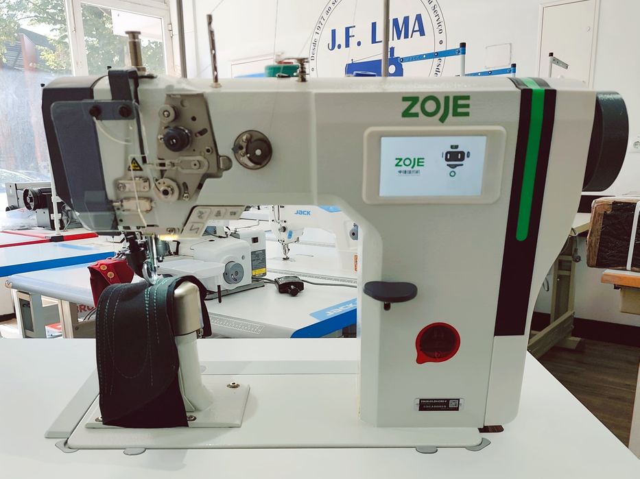 Maquina de coluna Zoje E9630
